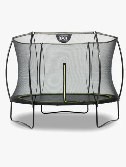 Udeleg|EXIT Silhouette Trampolin 244 cm, Sort
