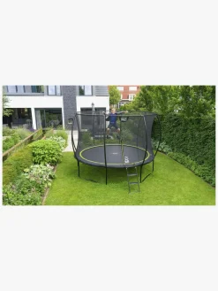 Udeleg|EXIT Silhouette Trampolin 244 cm, Sort