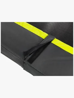 Udeleg|EXIT Silhouette Trampolin 244 cm, Sort