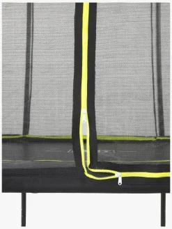 Udeleg|EXIT Silhouette Trampolin 244 cm, Sort