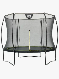 Udeleg|EXIT Trampolin Silhouette 305 cm, Sort