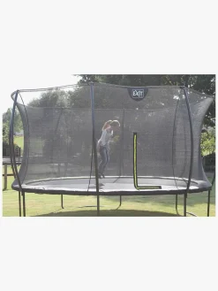 Udeleg|EXIT Trampolin Silhouette 305 cm, Sort