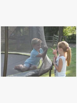 Udeleg|EXIT Trampolin Silhouette 305 cm, Sort