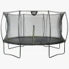 Udeleg|EXIT Trampolin Silhouette 427 cm, Sort