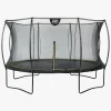 Udeleg|EXIT Trampolin Silhouette 366 cm, Sort