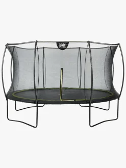 Udeleg|EXIT Trampolin Silhouette 366 cm, Sort