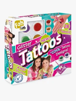 Fabelab Kostumer & Udklædning-FAB LAB Glittertatoveringer