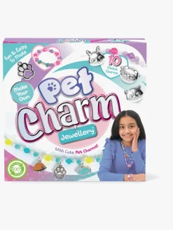 Kreativt Legetøj|FabLab Fab Lab Perlesæt Smykker Kæledyr