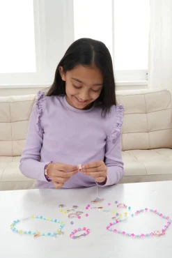 Kreativt Legetøj|FabLab Fab Lab Perlesæt Smykker Kæledyr