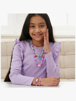 Kreativt Legetøj|FabLab Fab Lab Perlesæt Smykker Kæledyr