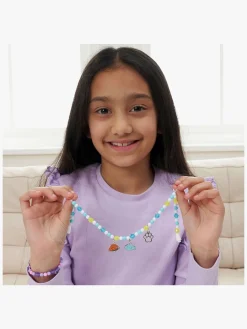 Kreativt Legetøj|FabLab Fab Lab Perlesæt Smykker Kæledyr