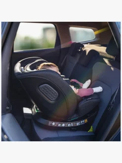 Autostole 9-36 Kg|Fairgo Adore i-Size Autostol, Stone Grey Grå