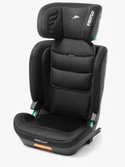 Autostole 15-36 Kg|Fairgo Colosso i-Size Autostol, Black Sand Sort
