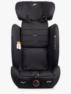 Fairgo Autostole 9-36 Kg-Forza i-Size Autostol, Black Sand