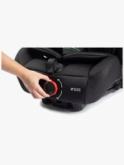 Fairgo Autostole 9-36 Kg-Forza i-Size Autostol, Black Sand
