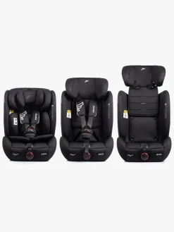 Fairgo Autostole 9-36 Kg-Forza i-Size Autostol, Black Sand