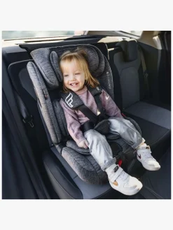 Fairgo Autostole 9-36 Kg-Forza i-Size Autostol, Black Sand