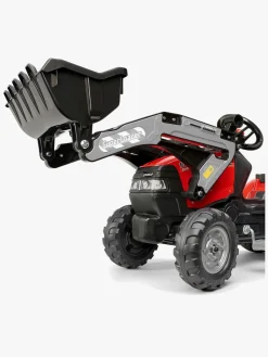 Pedal- & Gåbiler|Falk Front Loader 2-5 År, Grå