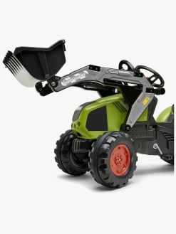 Pedal- & Gåbiler|Falk Front Loader 3-7 År, Grå
