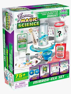 Eksperimenter & Videnskab|Fantasma Mirror-cle Eksperimentsæt