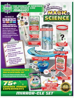 Eksperimenter & Videnskab|Fantasma Mirror-cle Eksperimentsæt