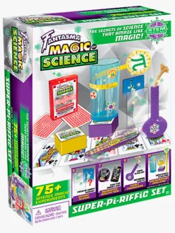 Eksperimenter & Videnskab|Fantasma Super-pi-riffic Eksperimentsæt