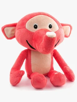 Dukker & Bamser|Fantorangen Bamse God & Blød 25 cm Orange