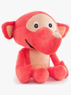 Dukker & Bamser|Fantorangen Bamse God & Blød 35 cm Orange