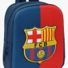 Tasker|FCBarcelona FC Barcelona 3D Mini Rygsæk 6L, Blå/Rød