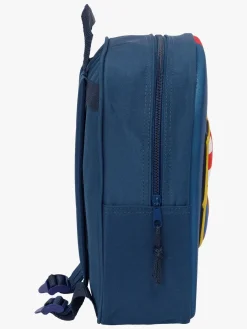 Tasker|FCBarcelona FC Barcelona 3D Mini Rygsæk 6L, Blå/Rød