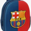 Tasker|FCBarcelona FC Barcelona 3D Rygsæk 8.5L, Blå/Rød