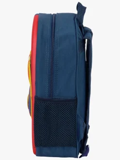 Tasker|FCBarcelona FC Barcelona 3D Rygsæk 8.5L, Blå/Rød