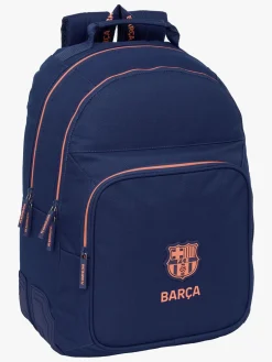 Børn FCBarcelona Tasker-FC Barcelona  Dobbelt rum Rygsæk, 2ª Equipment