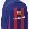 Tasker|FCBarcelona FC Barcelona Small Rygsæk 9L, Marineblå/Vinrød