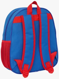 Tasker|FCBarcelona 3D Rygsæk 8,5L Barça, Navyblå