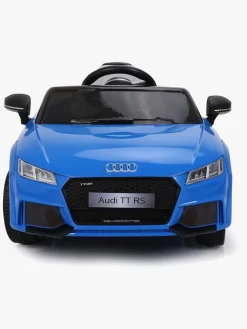 FEBER Elbiler & -Køretøjer-Audi TTRS Elbil, Blå