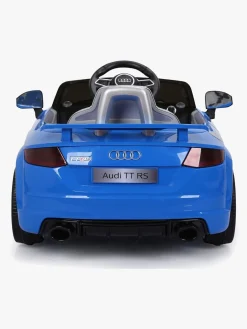 FEBER Elbiler & -Køretøjer-Audi TTRS Elbil, Blå