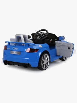 FEBER Elbiler & -Køretøjer-Audi TTRS Elbil, Blå