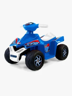 Elbiler & -Køretøjer|FEBER Buggy 6V Ce, Blå Blå