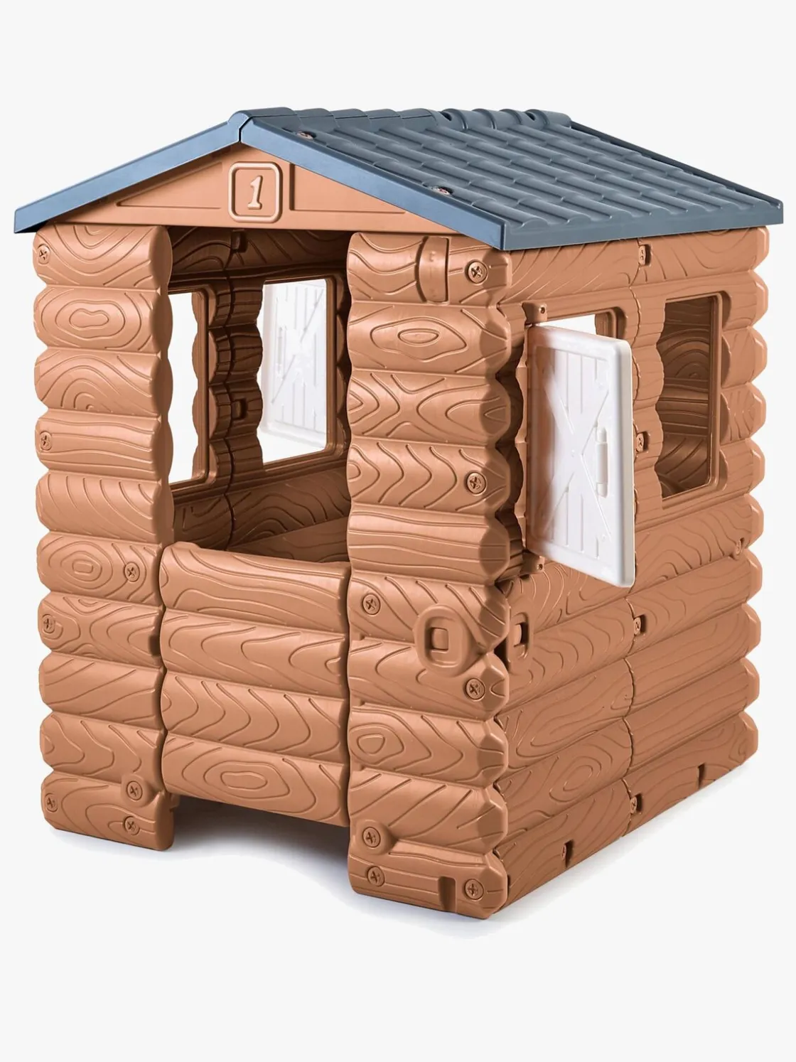 Udeleg|FEBER Camping Cottage Legehus