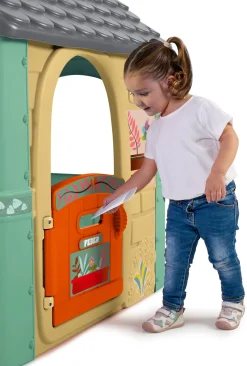 Udeleg|FEBER Casual Legehus