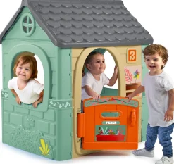 Udeleg|FEBER Casual Legehus