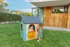 Udeleg|FEBER Casual Legehus