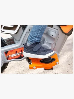 Elbiler & -Køretøjer|FEBER Elmotorcykel til Motocross, Orange/Sort