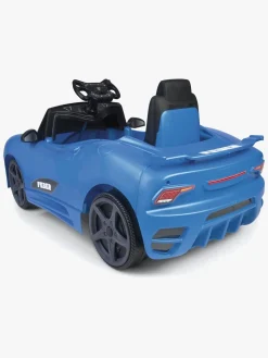 Elbiler & -Køretøjer|FEBER Hybrid Elbil