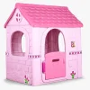 Udeleg|FEBER Pink Fantasy House Legehus