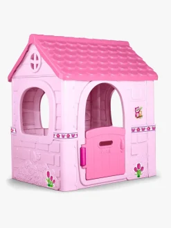 Udeleg|FEBER Pink Fantasy House Legehus