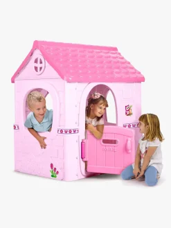 Udeleg|FEBER Pink Fantasy House Legehus