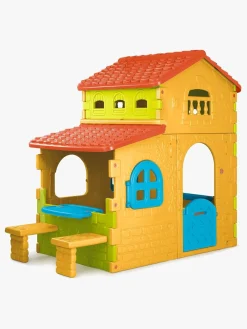 Udeleg|FEBER Super Villa Legehus