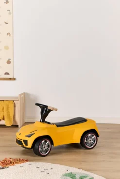 Pedal- & Gåbiler|Ferrari 488 GTE Gåbil, Rød